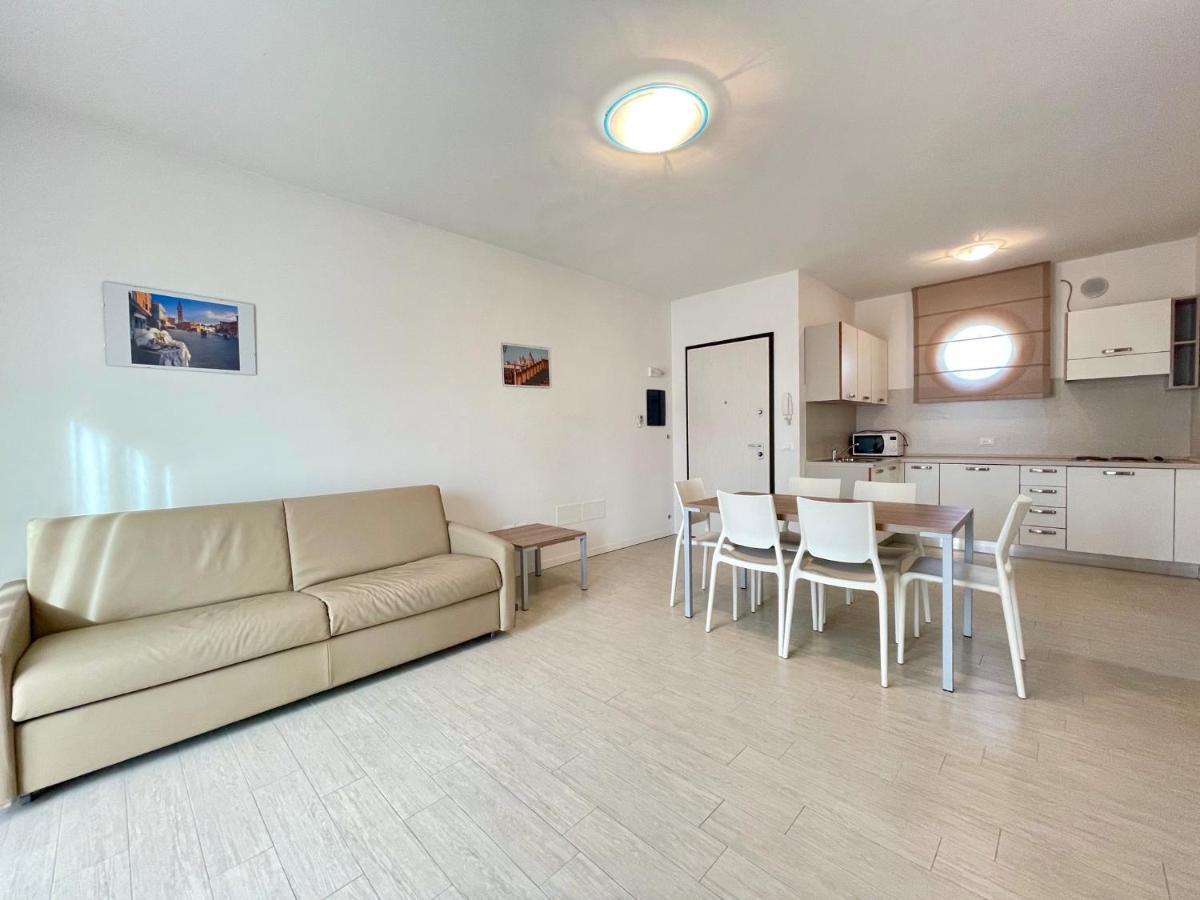 Residence Treporti Carraro Immobiliare - Family Apartments Cavallino-Treporti Kültér fotó