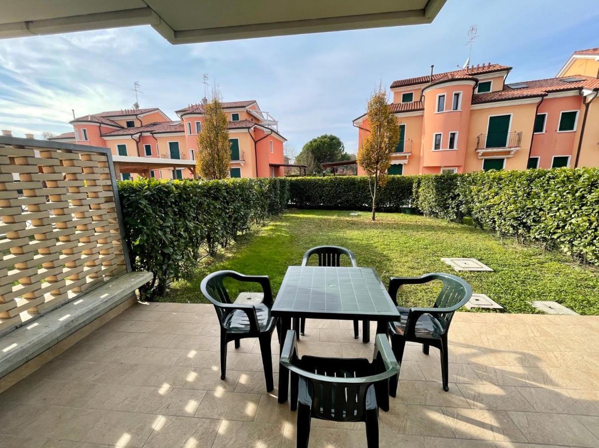 Residence Treporti Carraro Immobiliare - Family Apartments Cavallino-Treporti Kültér fotó