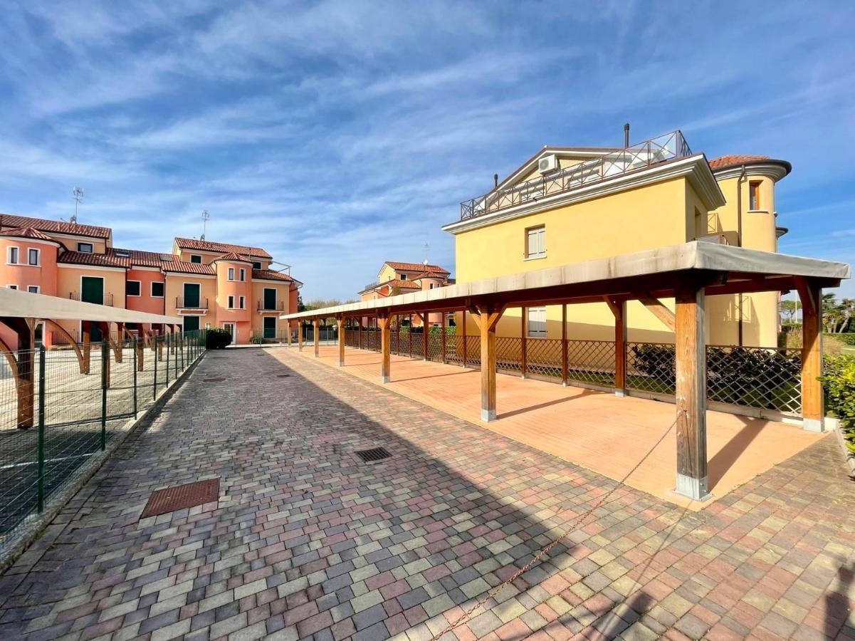 Residence Treporti Carraro Immobiliare - Family Apartments Cavallino-Treporti Kültér fotó