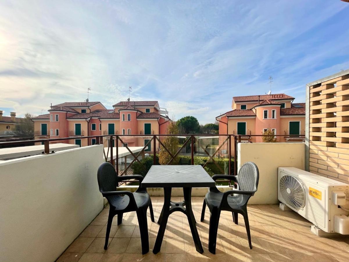 Residence Treporti Carraro Immobiliare - Family Apartments Cavallino-Treporti Kültér fotó