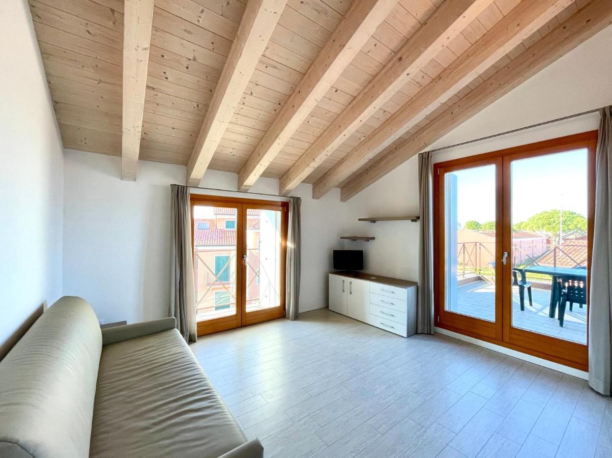 Residence Treporti Carraro Immobiliare - Family Apartments Cavallino-Treporti Kültér fotó