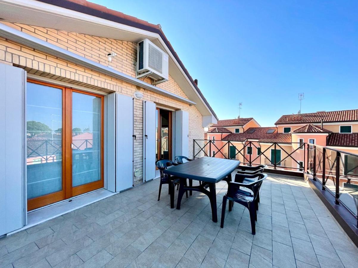 Residence Treporti Carraro Immobiliare - Family Apartments Cavallino-Treporti Kültér fotó