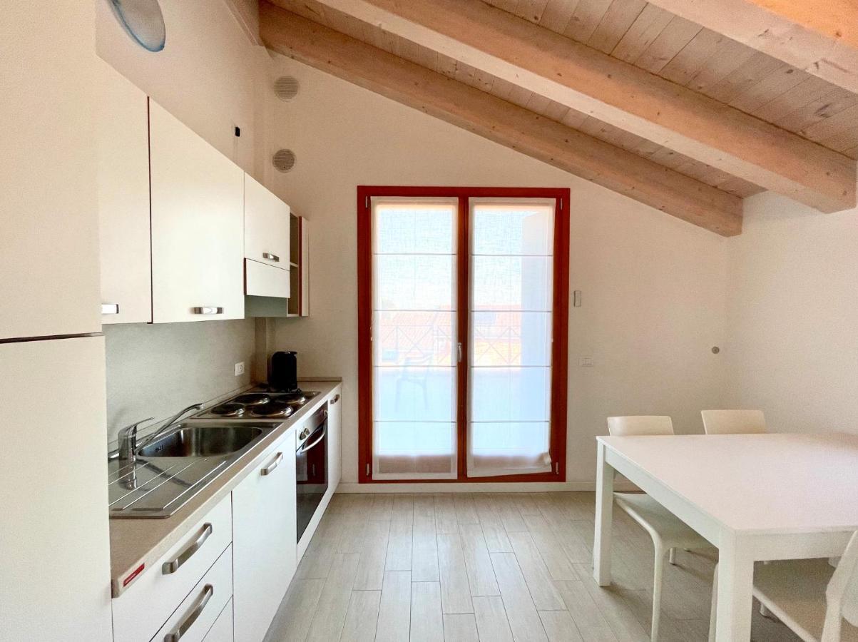Residence Treporti Carraro Immobiliare - Family Apartments Cavallino-Treporti Kültér fotó